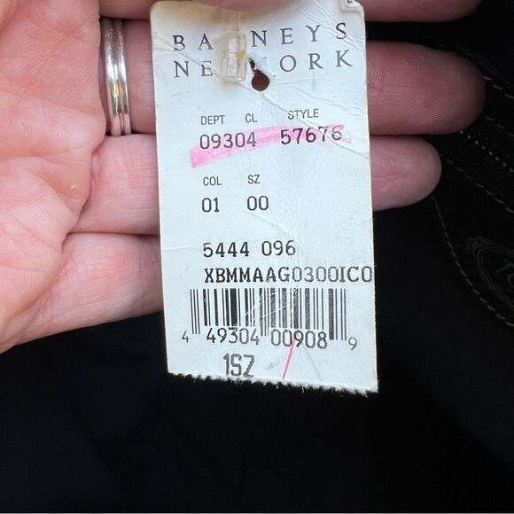 Tod's Black Leather Backpack with Drawstring Closure - Picture 13 of 16